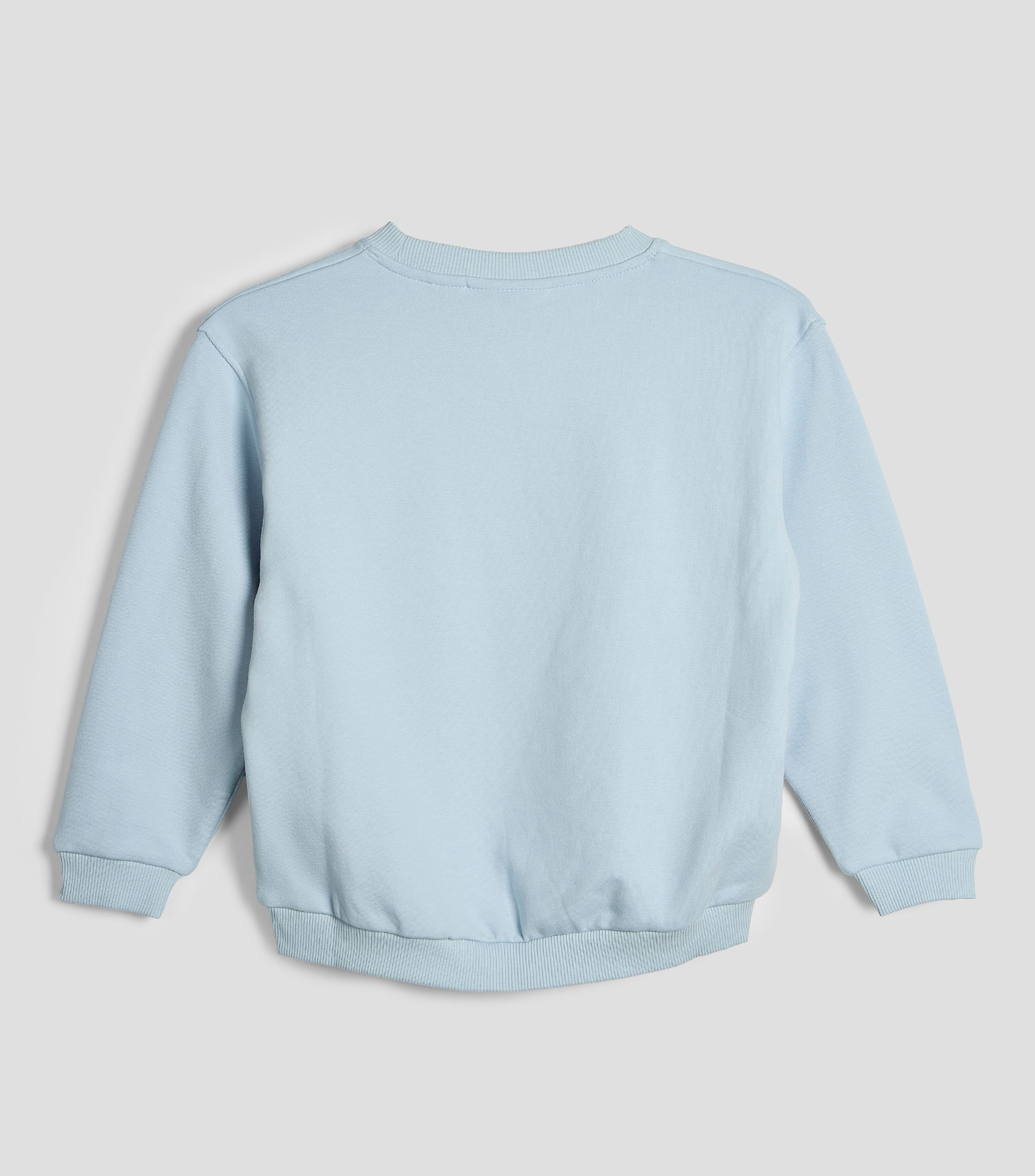 Sudadera con estampado Niña